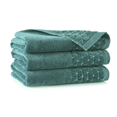 Ręcznik Oscar AB 50x100 zielony bukszpan frotte 500 g/m2 Zwoltex Ręcznik Oscar AB 50x100 zielony bukszpan frotte 500 g/m2 Zwoltex