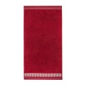 Ręcznik Rondo 2 30x50 magenta 500 g/m2 8672/14 Zwoltex 23 Ręcznik Rondo 2 30x50 magenta 500 g/m2 8672/14 Zwoltex 23