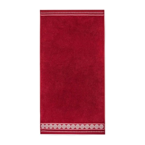 Ręcznik Rondo 2 30x50 magenta 500 g/m2 8672/14 Zwoltex 23 Ręcznik Rondo 2 30x50 magenta 500 g/m2 8672/14 Zwoltex 23