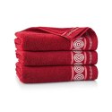 Ręcznik Rondo 2 30x50 magenta 500 g/m2 8672/14 Zwoltex 23 Ręcznik Rondo 2 30x50 magenta 500 g/m2 8672/14 Zwoltex 23