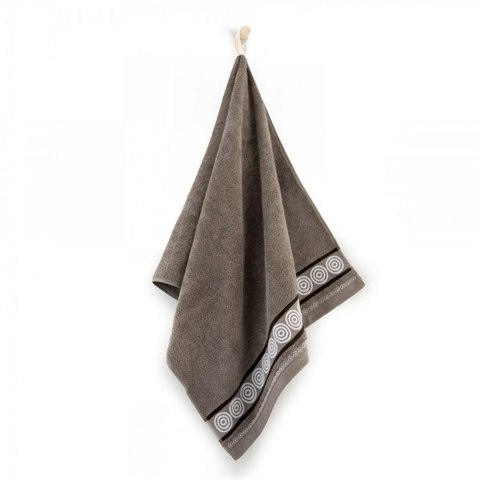 Ręcznik Rondo 2 30x50 sezam 500 g/m2 8672/13 Zwoltex 23 Ręcznik Rondo 2 30x50 sezam 500 g/m2 8672/13 Zwoltex 23