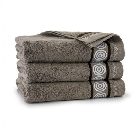 Ręcznik Rondo 2 30x50 sezam 500 g/m2 8672/13 Zwoltex 23 Ręcznik Rondo 2 30x50 sezam 500 g/m2 8672/13 Zwoltex 23