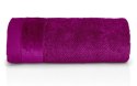 Ręcznik Vito 30x50 amarantowy frotte bawełniany 550 g/m2 Ręcznik Vito 30x50 amarantowy frotte bawełniany 550 g/m2