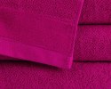 Ręcznik Vito 30x50 amarantowy frotte bawełniany 550 g/m2 Ręcznik Vito 30x50 amarantowy frotte bawełniany 550 g/m2