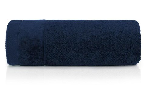 Ręcznik Vito 30x50 granatowy frotte bawełniany 550 g/m2 Ręcznik Vito 30x50 granatowy frotte bawełniany 550 g/m2