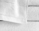 Ręcznik Vito 50x90 biały frotte bawełniany 550 g/m2 Ręcznik Vito 50x90 biały frotte bawełniany 550 g/m2