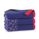 Ręcznik plażowy 100x160 Blackbarry fioletowy jeżyny bawełniany frotte plaża 2 Zwoltex Ręcznik plażowy 100x160 Blackbarry fioletowy jeżyny bawełniany frotte plaża 2 Zwoltex