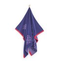 Ręcznik plażowy 100x160 Blackbarry fioletowy jeżyny bawełniany frotte plaża 2 Zwoltex Ręcznik plażowy 100x160 Blackbarry fioletowy jeżyny bawełniany frotte plaża 2 Zwoltex