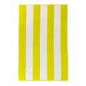 Ręcznik plażowy 100x160 Neon seledynowy biały pasy bawełniany frotte plaża 2 Zwoltex Ręcznik plażowy 100x160 Neon seledynowy biały pasy bawełniany frotte plaża 2 Zwoltex