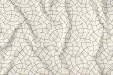 Bieżnik obrus 45x140 ekri złoty geometryczny 4137 A Panama 98 Bieżnik obrus 45x140 ekri złoty geometryczny 4137 A Panama 98