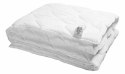 Kołdra antyalergiczna 180x200 Happy letnia super lekka 540 g biała poliestrowa mikrofaza zwijana w rulon Inter Widex Kołdra antyalergiczna 180x200 Happy letnia super lekka 540 g biała poliestrowa mikrofaza zwijana w rulon Inter Widex