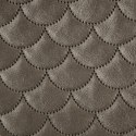Narzuta dekoracyjna 220x240 Ariel beżowa welurowa Eurofirany Narzuta dekoracyjna 220x240 Ariel beżowa welurowa Eurofirany