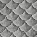 Narzuta dekoracyjna 220x240 Ariel srebrna welurowa Eurofirany Narzuta dekoracyjna 220x240 Ariel srebrna welurowa Eurofirany