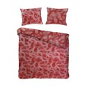 Pościel bawełniana 220x200 spoty ruda terra geometria żakardowa Cottonlove Jacquard Pościel bawełniana 220x200 spoty ruda terra geometria żakardowa Cottonlove Jacquard