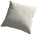 Poszewka dekoracyjna 45x45 ekri złota geometryczna 4137 A Panama 98 Poszewka dekoracyjna 45x45 ekri złota geometryczna 4137 A Panama 98