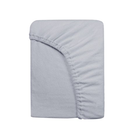 Prześcieradło frotte z gumką 60x120 024 popielate Darymex Prześcieradło frotte z gumką 60x120 024 popielate Darymex