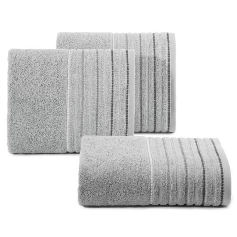 RĘCZNIK D91 IZA (03) 70X140 CM STALOWY RĘCZNIK D91 IZA (03) 70X140 CM STALOWY