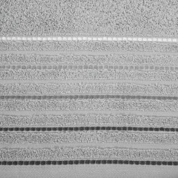 RĘCZNIK D91 IZA (03) 70X140 CM STALOWY