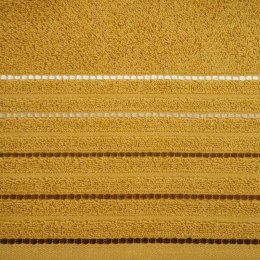 RĘCZNIK D91 IZA (05) 50X90 CM MUSZTARDOWY