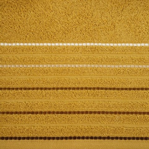 RĘCZNIK D91 IZA (05) 50X90 CM MUSZTARDOWY RĘCZNIK D91 IZA (05) 50X90 CM MUSZTARDOWY