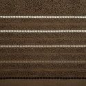RĘCZNIK D91 IZA (07) 70X140 CM BRĄZOWY
