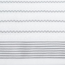 RĘCZNIK D91 LEO (01) 70X140 CM BIAŁY