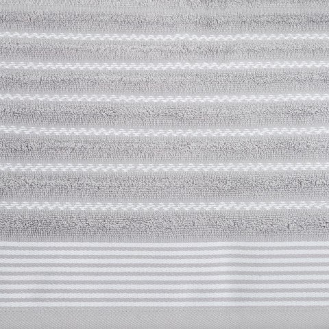 RĘCZNIK D91 LEO (02) 70X140 CM SREBRNY RĘCZNIK D91 LEO (02) 70X140 CM SREBRNY