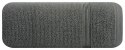 RĘCZNIK EDITH (06) 50X90 CM STALOWY RĘCZNIK EDITH (06) 50X90 CM STALOWY