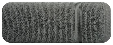 RĘCZNIK EDITH (06) 50X90 CM STALOWY RĘCZNIK EDITH (06) 50X90 CM STALOWY