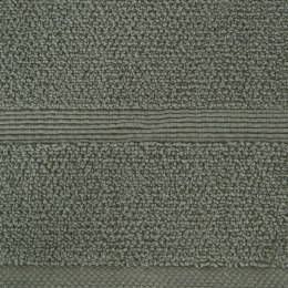 RĘCZNIK EDITH (06) 50X90 CM STALOWY
