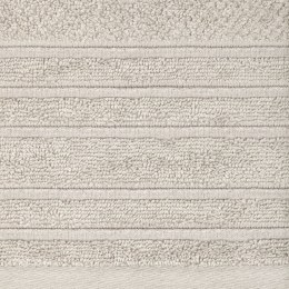 RĘCZNIK GLORY3 (02) 70X140 CM BEŻOWY