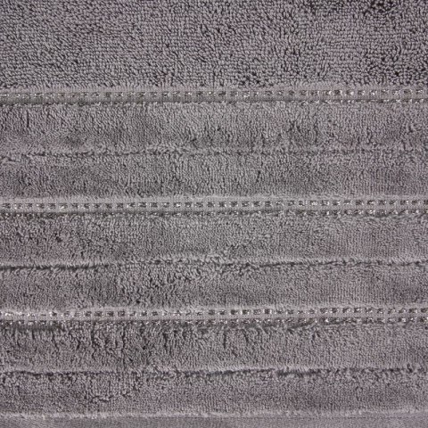 RĘCZNIK IKAR (04) 50X90 CM SREBRNY RĘCZNIK IKAR (04) 50X90 CM SREBRNY