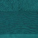 Ręcznik Dafne 50x90 turkusowy frotte 500 g/m2 Eurofirany Ręcznik Dafne 50x90 turkusowy frotte 500 g/m2 Eurofirany