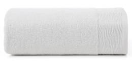 Ręcznik Dafne 70x140 biały frotte 500 g/m2 Eurofirany