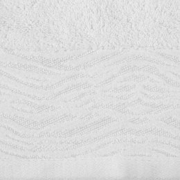 Ręcznik Dafne 70x140 biały frotte 500 g/m2 Eurofirany