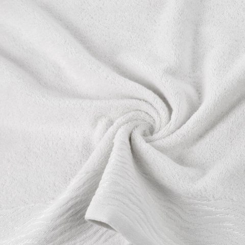 Ręcznik Dafne 70x140 biały frotte 500 g/m2 Eurofirany Ręcznik Dafne 70x140 biały frotte 500 g/m2 Eurofirany