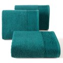 Ręcznik Dafne 70x140 turkusowy frotte 500 g/m2 Eurofirany Ręcznik Dafne 70x140 turkusowy frotte 500 g/m2 Eurofirany