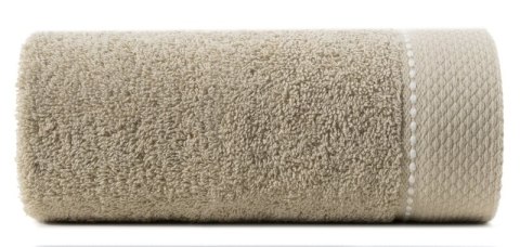 Ręcznik Daisy 30x50 beżowy frotte 500 g/m2 Eurofirany Ręcznik Daisy 30x50 beżowy frotte 500 g/m2 Eurofirany