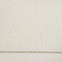 Ręcznik Daisy 30x50 kremowy frotte 500 g/m2 Eurofirany Ręcznik Daisy 30x50 kremowy frotte 500 g/m2 Eurofirany