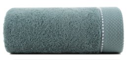Ręcznik Daisy 30x50 miętowy frotte 500 g/m2 Eurofirany