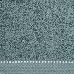 Ręcznik Daisy 30x50 miętowy frotte 500 g/m2 Eurofirany