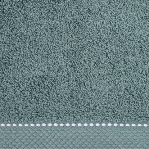 Ręcznik Daisy 30x50 miętowy frotte 500 g/m2 Eurofirany Ręcznik Daisy 30x50 miętowy frotte 500 g/m2 Eurofirany