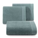 Ręcznik Daisy 30x50 miętowy frotte 500 g/m2 Eurofirany
