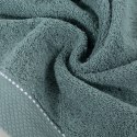 Ręcznik Daisy 30x50 miętowy frotte 500 g/m2 Eurofirany