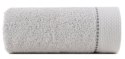 Ręcznik Daisy 30x50 srebrny frotte 500 g/m2 Eurofirany Ręcznik Daisy 30x50 srebrny frotte 500 g/m2 Eurofirany