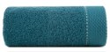 Ręcznik Daisy 30x50 turkusowy frotte 500 g/m2 Eurofirany Ręcznik Daisy 30x50 turkusowy frotte 500 g/m2 Eurofirany