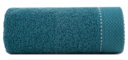 Ręcznik Daisy 30x50 turkusowy frotte 500 g/m2 Eurofirany