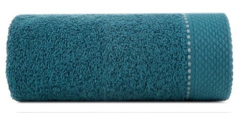 Ręcznik Daisy 30x50 turkusowy frotte 500 g/m2 Eurofirany Ręcznik Daisy 30x50 turkusowy frotte 500 g/m2 Eurofirany