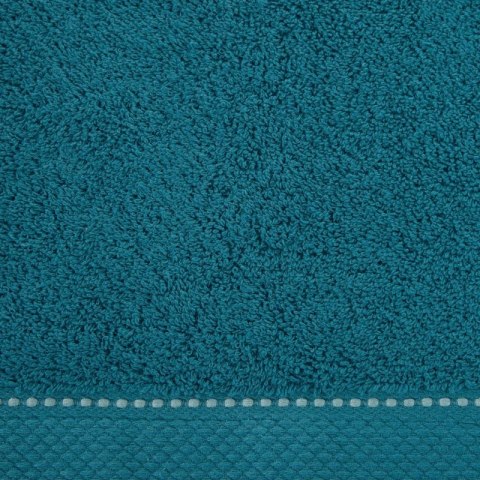 Ręcznik Daisy 30x50 turkusowy frotte 500 g/m2 Eurofirany Ręcznik Daisy 30x50 turkusowy frotte 500 g/m2 Eurofirany