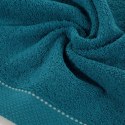 Ręcznik Daisy 30x50 turkusowy frotte 500 g/m2 Eurofirany Ręcznik Daisy 30x50 turkusowy frotte 500 g/m2 Eurofirany